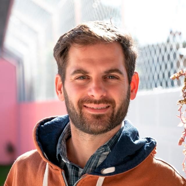 Portrait of Fernando Pailhe